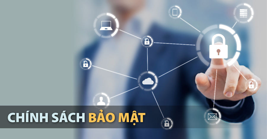 Chính sách cập nhật và nâng cấp bảo mật
