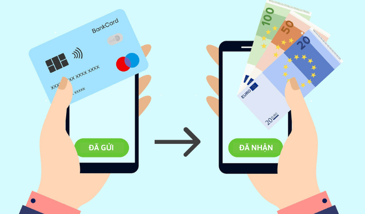 Các phương thức nạp phổ biến và cách sử dụng chi tiết