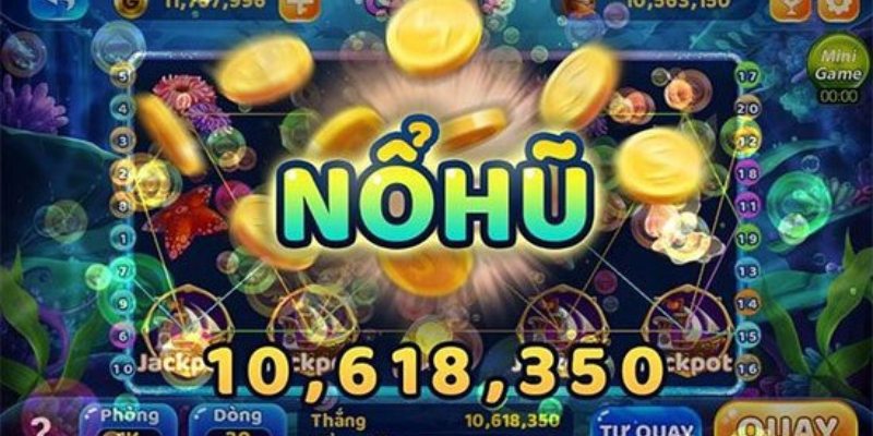 Giới thiệu tổng quan đôi nét về nhà cái nổ hũ uy tín
