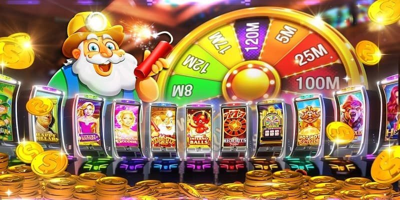 Trò chơi nổ hũ nổi bật với nhiều phần thưởng hấp dẫn