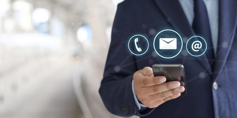 Liên hệ ngay bộ phận khi không thể đăng nhập tài khoản