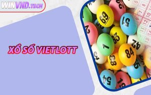Xổ Số Vietlott