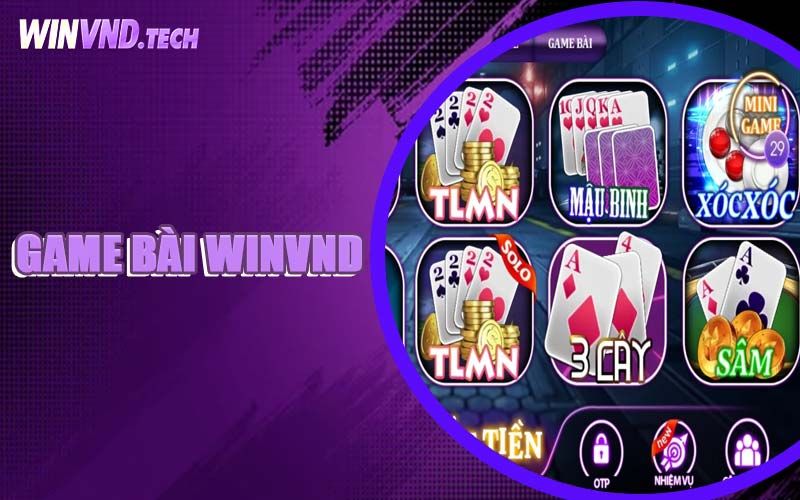 Game Bài WINVND