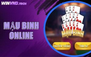 Mậu Binh Online