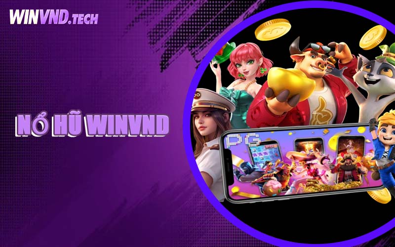 Nổ Hũ WINVND