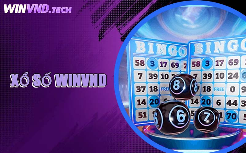 Xổ Số WINVND
